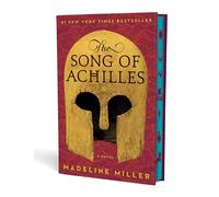 Madeline Miller – La canción de Aquiles – Novela – Edición de lujo – Tapa dura (Importación USA)