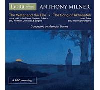 The Song of Akhenaten, op. 5 - The Water and the Fire
