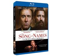 The Song of Names - La Musica Della Memoria [Italia] [Blu-ray]