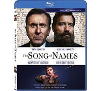 The Song of Names [USA] [Blu-ray]
