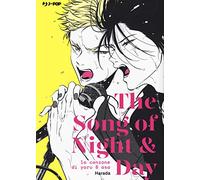 The song of night and day. La canzone di Yoru e Asa (J-POP)