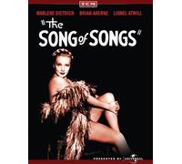 The Song of Songs (DVD) Lionel Atwill Brian Aherne (Importación USA)
