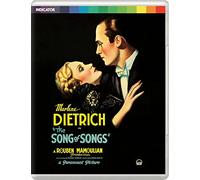 The Song of Songs (Limited Edition) [Blu-ray]