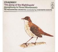 The Song Of The Nightingale - Symphony In Three Movements