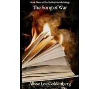 The Song of War: The Dybbuk Scrolls Book 3 (The Dybbuk Scrolls Trilogy)