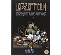 The Song Remains the Same [Italia] [DVD]