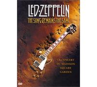 The Song Remains the Same [Francia] [DVD]