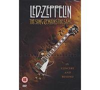 The Song Remains the Same [Reino Unido] [DVD]