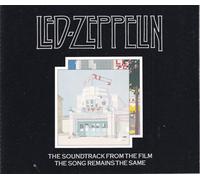 The Song Remains The Same: Soundtrack From The Led Zeppelin Film by Led Zeppelin (1990-10-25)