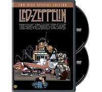The Song Remains the Same [USA] [DVD]