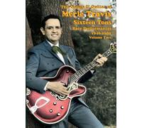 The Songs & Guitar Of Merle Travis. Sixteen Tons. Rare (DVD) Merle Travis