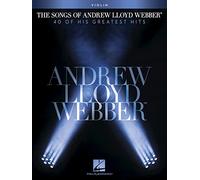 The Songs of Andrew Lloyd Webber: Violin