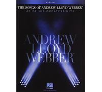 The Songs of Andrew Lloyd Webber: Violin