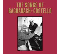 Elvis Costello & Burt Bacharach – The Songs of Bacharach & Costello – 2 LP + 4 CD – Super Deluxe