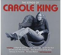 The Songs Of Carole King by Carole King (2013-04-02)