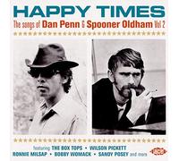 The Songs of Dan Pen & Spooner Oldham Volume 2
