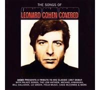 The Songs of Leonard Cohen Covered by Marc Ribot, Cass McCombs, Low Anthem, Various Artists Field Music (2012-10-21)