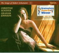 The Songs of Robert Schumann 1 / Christine Sch??fer, Graham Johnson