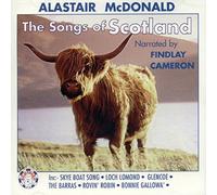 The Songs of Scotland