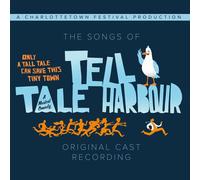 The Songs of Tell Tale Harbour (CD) Album Digipak (Importación USA)
