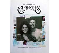 The Songs Of The Carpenters. Partituras para Piano, Voz y Guitarra(Diagramas)