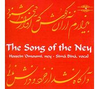 The Songs of the Ney - Sima Bina & Hossein Omoumi