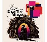 The Sonic Dawn Enter the Mirage (Vinyl) 12" Album Coloured Vinyl