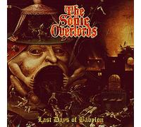 The Sonic Overlords – Last Days of Babylon – CD – Importación USA