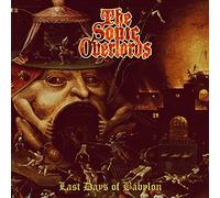 The Sonic Overlords Last Days of Babylon (CD) Album (Importación USA)