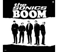 The Sonics Boom (Vinyl) 12" Album (Importación USA)