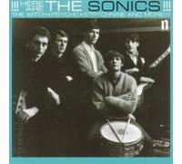 The Sonics - Here Are the Sonics [Re-Issue]