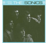 The Sonics Here Are the Sonics (Vinyl) 12" Album (Importación USA)