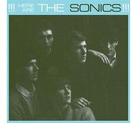 The Sonics – Here Are The Sonics – Vinilo – Ace