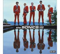 The Sonics High Time (Vinyl) 7" Single Box Set