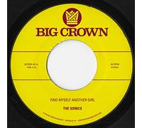 The Sonics + Scam - Find Myself Another Girl + Spooky [Vinilo]