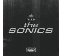 The Sonics This Is the Sonics (CD) Album (Importación USA)
