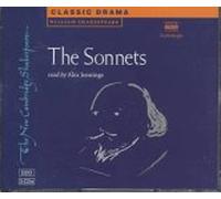 The Sonnets 3 Audio CD Set 3 CD-Audio compact discs (New Cambridge Shakespeare Audio)
