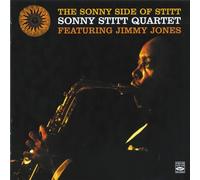 The Sonny Side of Stitt (+A Little Bit of Stitt, Stittsville & Sonny Side Up). Sonny Stitt Quartet Featuring Jimmy Jones by Sonny Stitt (2011-08-02)