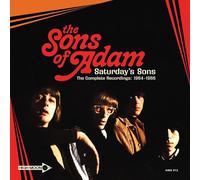 The Sons of Ada Saturday's Sons: The Complete Recordin (Vinyl) (Importación USA)