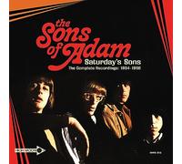 The Sons of Adam – Saturday's Sons – Vinilo – Importación USA