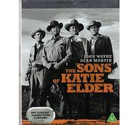 The Sons of Katie Elder. + Art Cards & Poster, Premium Collection..