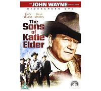 Los hijos de Katie Elder – DVD – 1965