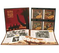 The Sons Of The Pioneers - Wagons West (4-CD Deluxe Box Set)