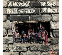 The Sons Of Truth - A Message From The Ghetto [Vinilo]