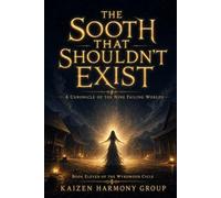 The Sooth That Shouldn't Exist: A Chronicle of the Nine Failing Worlds (The Wyrdmoor Cycle Series Number: 1)