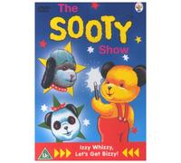 The Sooty Show: Izzy Whizzy, Let's Get Bizzy! [2001] [Reino Unido] [DVD]
