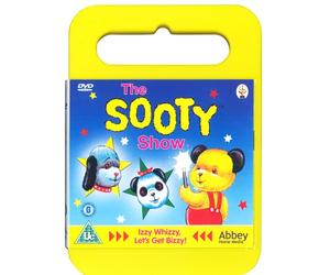 The Sooty Show - Izzy Whizzy, Let's Get Busy! [Reino Unido] [DVD]