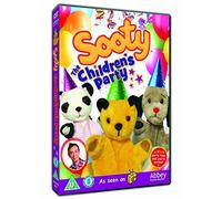 The Sooty Show - The Children's Party [DVD] [Reino Unido]
