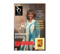 The Sophia Magazine: 50th Birthday Edition