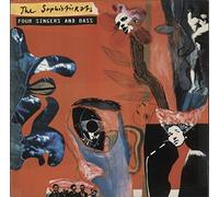 The Sophisticrats - Four Singers And Bass
